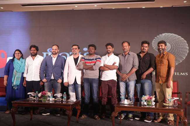 Neelam Productions Announce 5 Films Event Stills